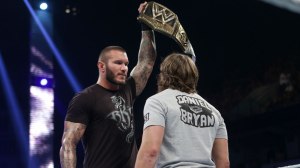WWE Smackdown - Orton and Bryan