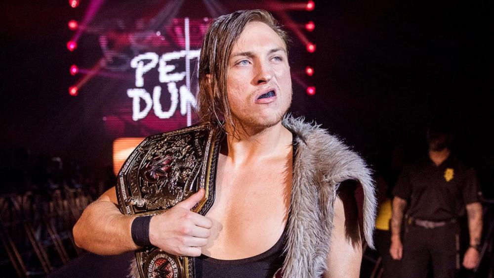 NXT Newcomer - Pete Dunne